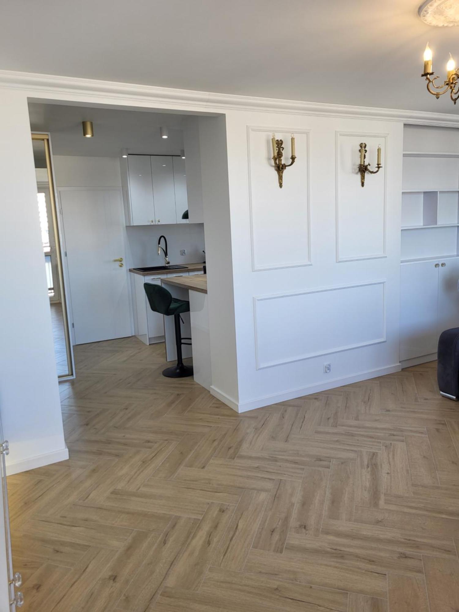 Praga Old Town- Pge National Stadium Gold Apartment Warsawa Bagian luar foto