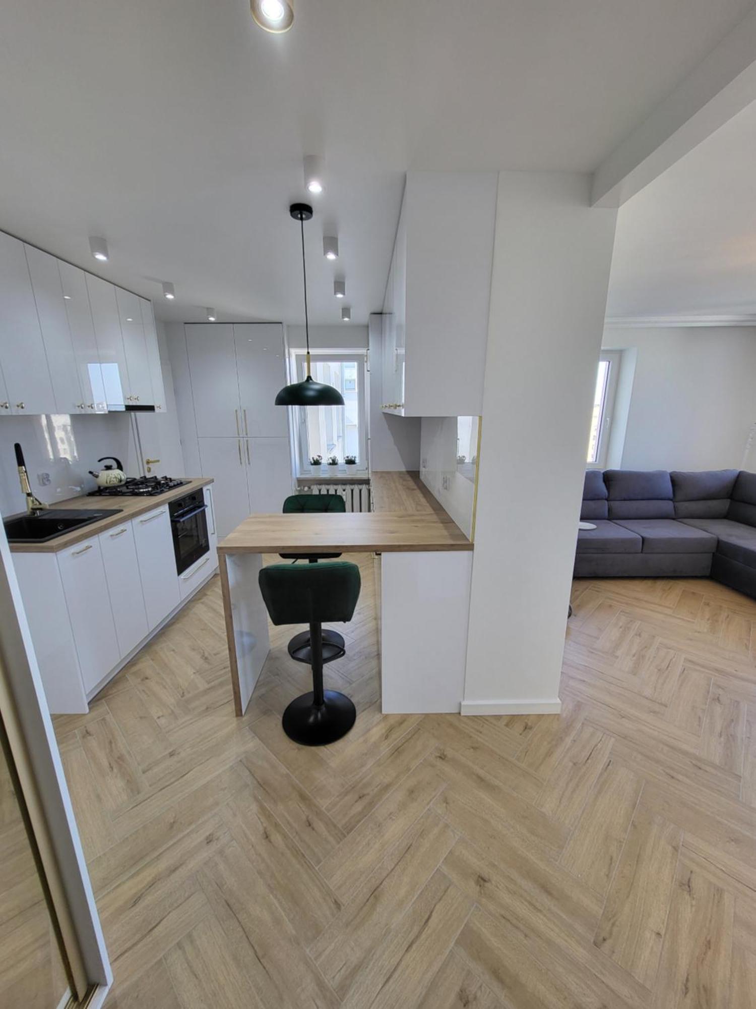 Praga Old Town- Pge National Stadium Gold Apartment Warsawa Bagian luar foto