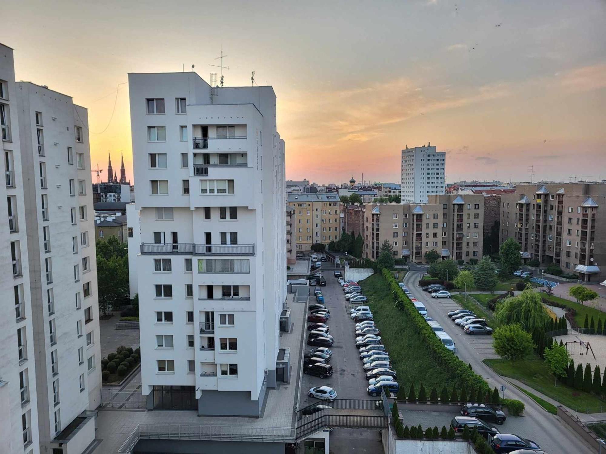 Praga Old Town- Pge National Stadium Gold Apartment Warsawa Bagian luar foto